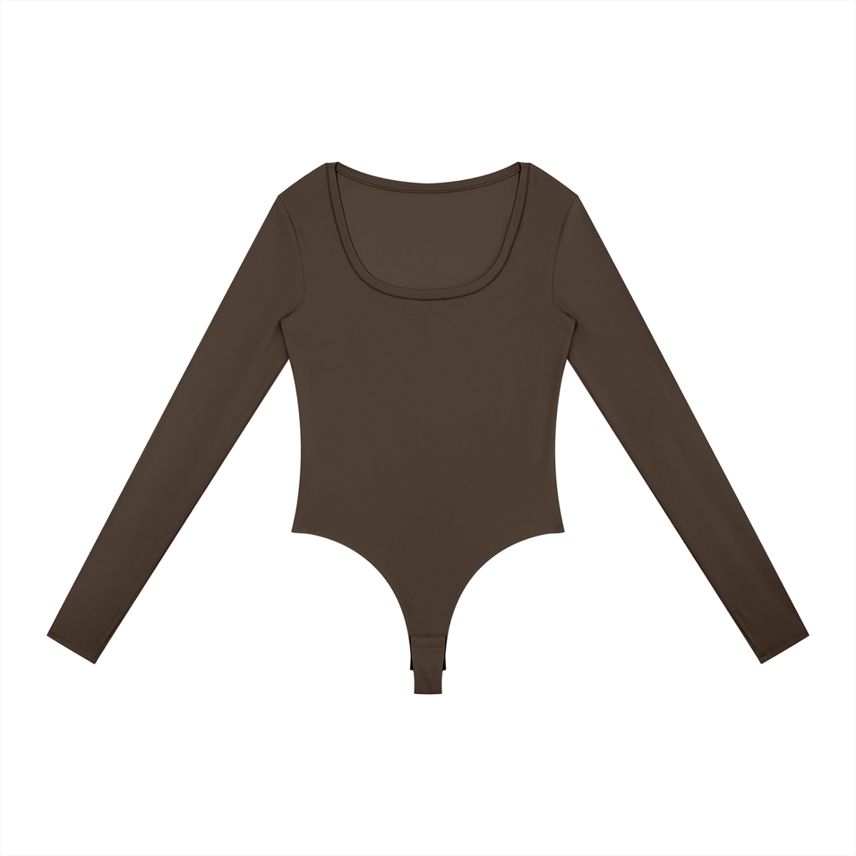 Women's Tight Long Sleeve Yoga Bodysuit