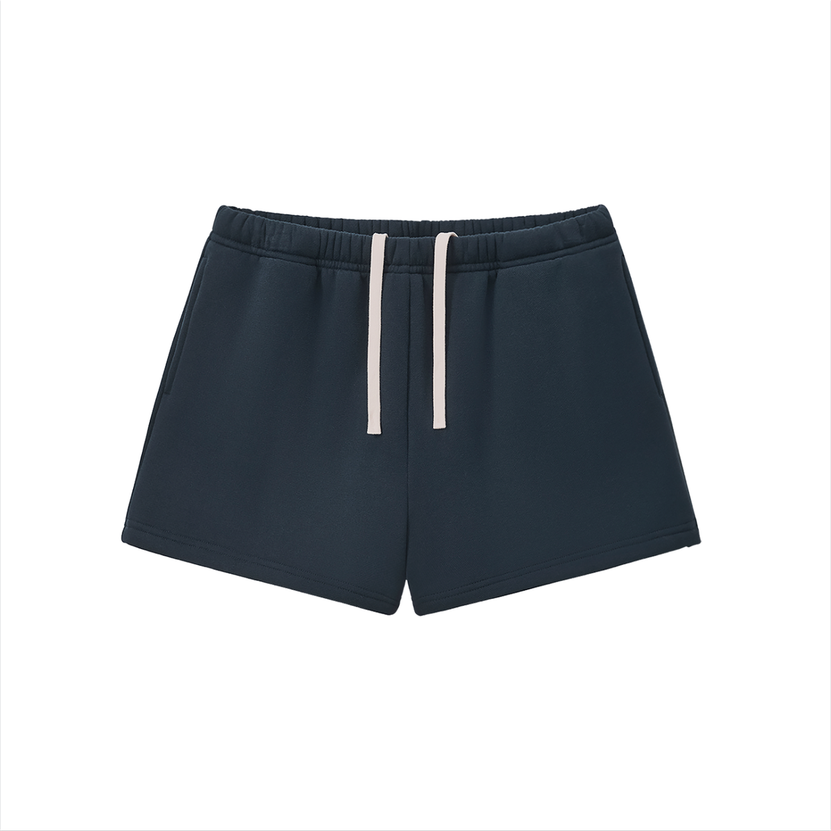 Women’s Essential Fleece Drawstring Sweatshorts