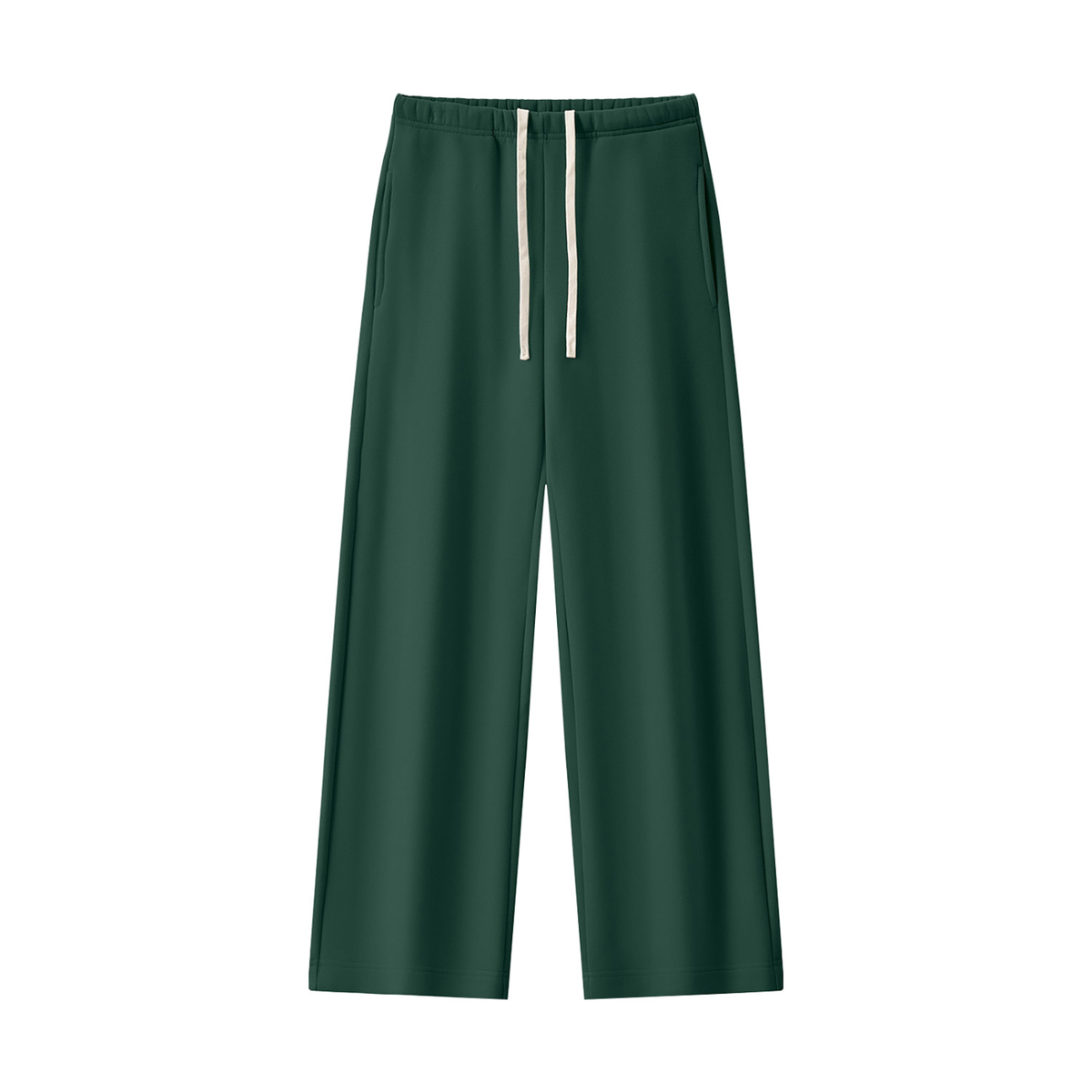 Women’s Straight-Leg Fleece Sweatpants