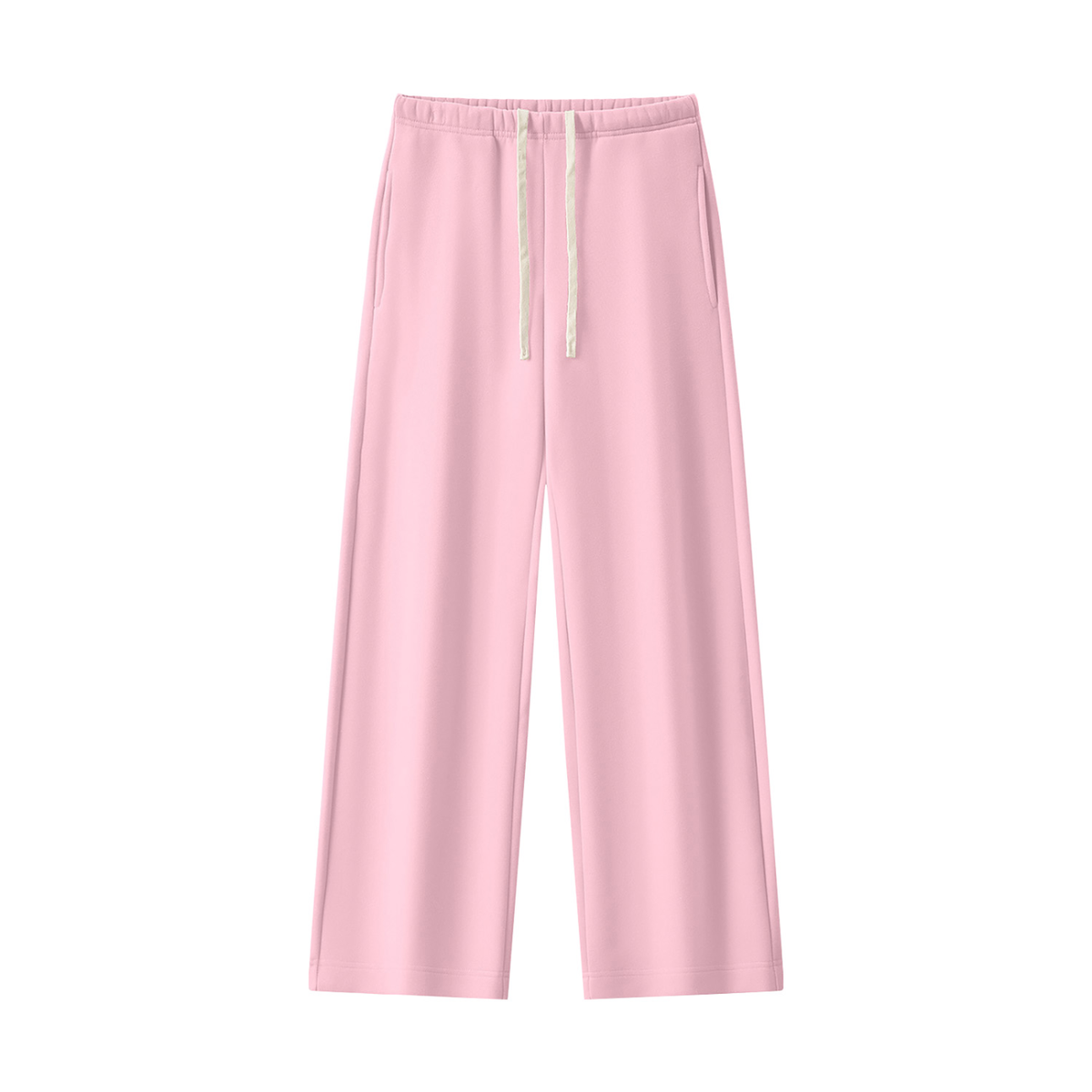 Women’s Straight-Leg Fleece Sweatpants