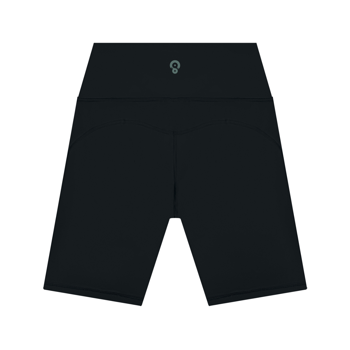 Women’s Lycra High-Waisted Yoga Shorts