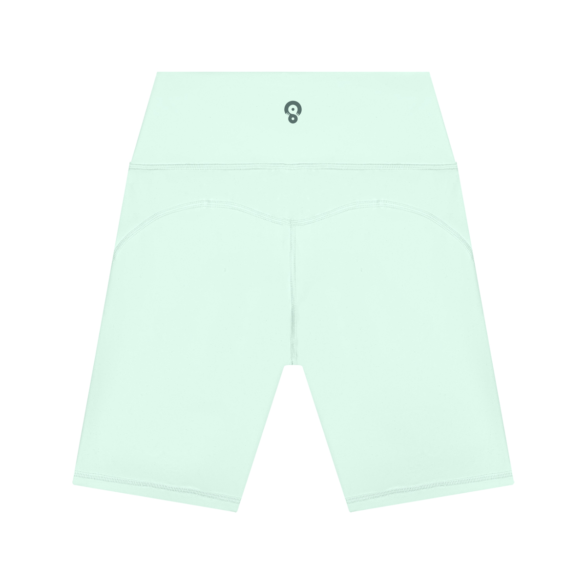Women’s Lycra High-Waisted Yoga Shorts