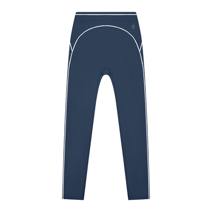 Women's High Rise Topstitching Leggings