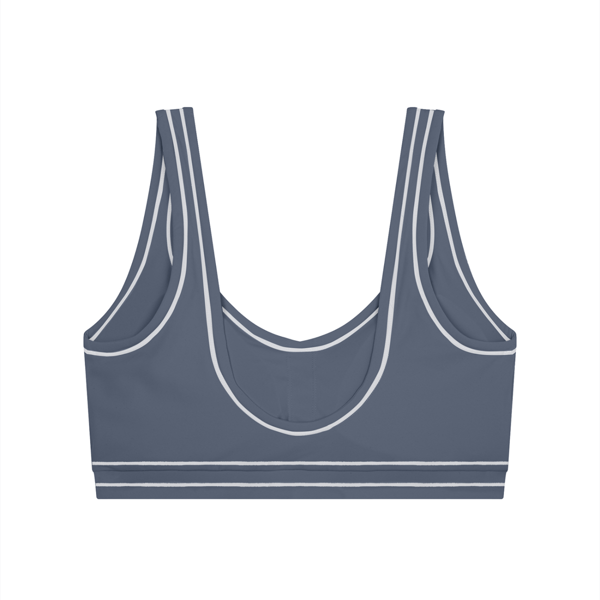 Women’s Topstitching Yoga Sports Bra