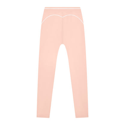 Women's High Rise Topstitching Leggings