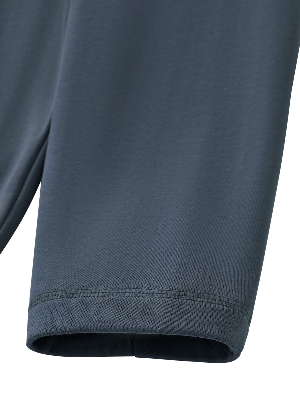Oversized Drop-Shoulder Hoodie