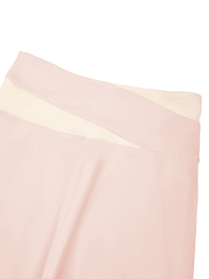 Women's Color Block Yoga Leggings