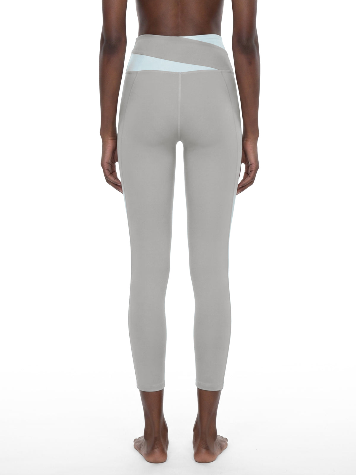 Women's Color Block Yoga Leggings
