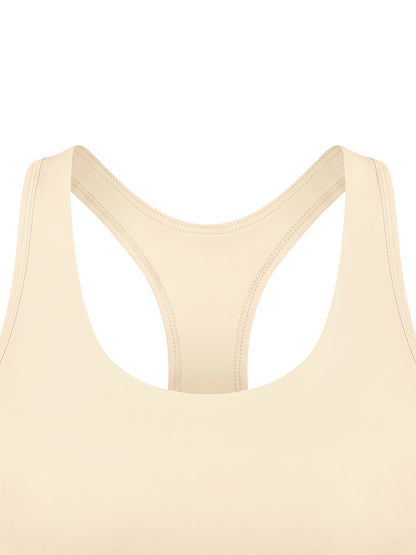 Women's Color Block Yoga Tank Top