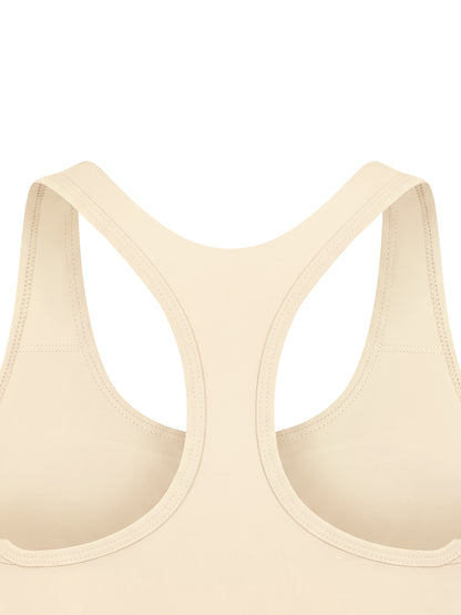 Women's Color Block Yoga Tank Top