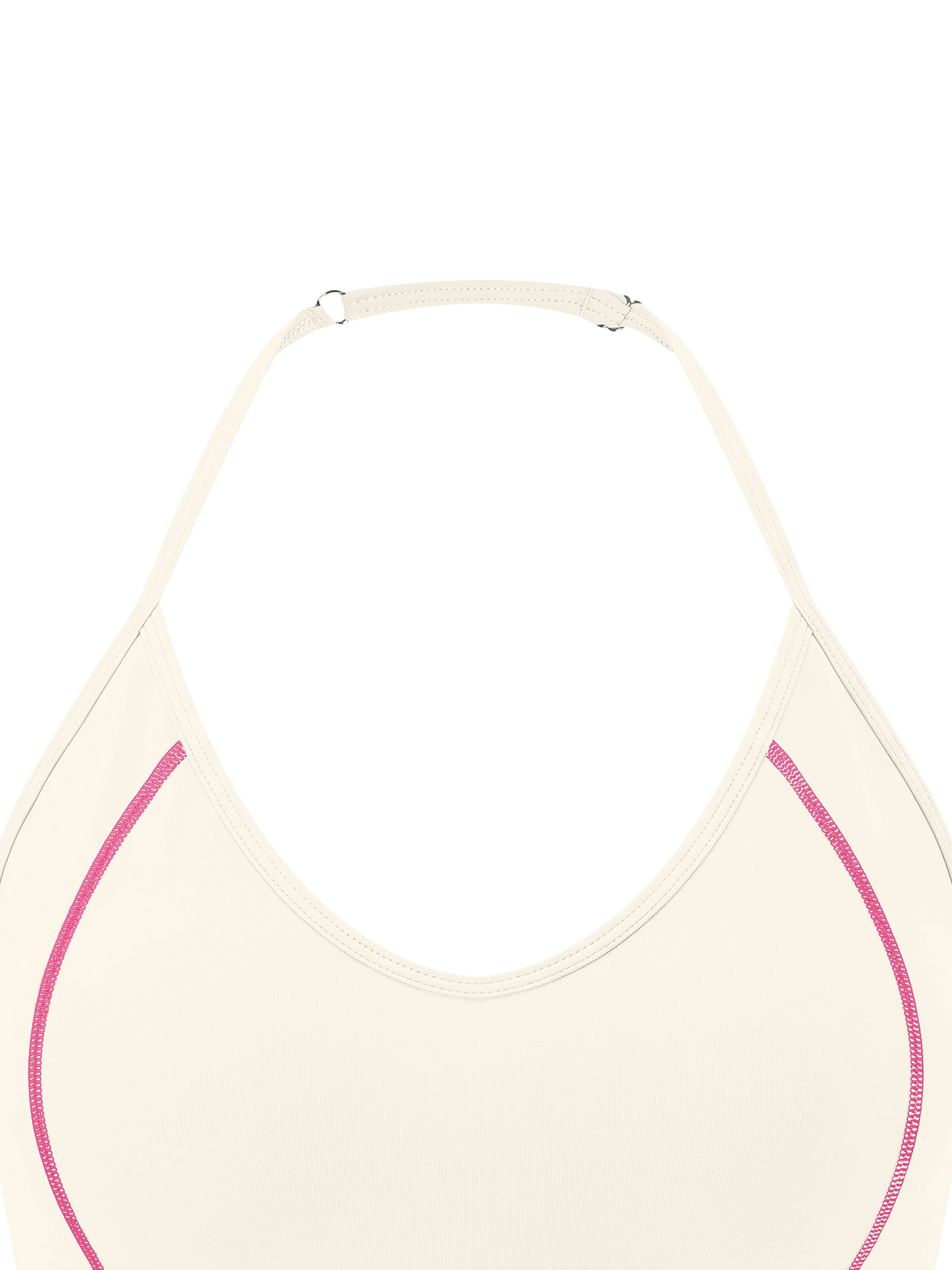 Women's Halter Neck Yoga Tank Top