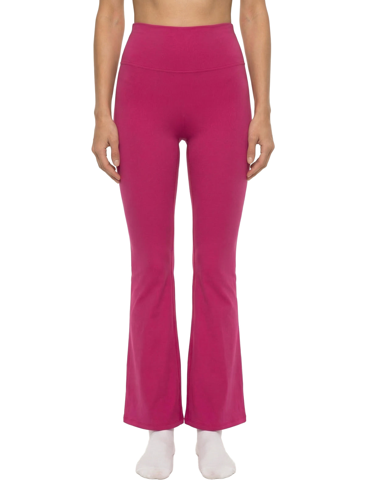 Women’s High-Waisted Flare Leggings