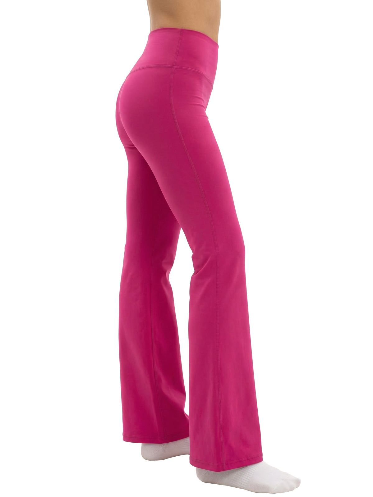 Women’s High-Waisted Flare Leggings