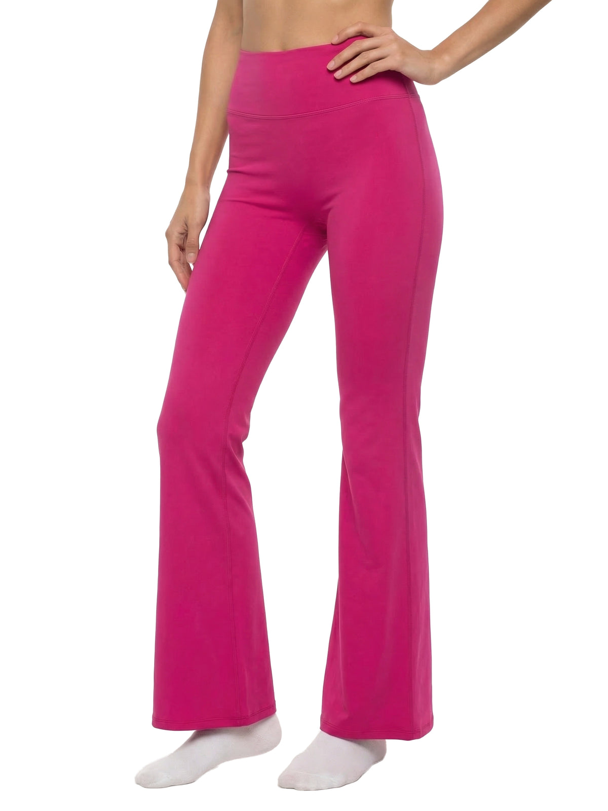 Women’s High-Waisted Flare Leggings