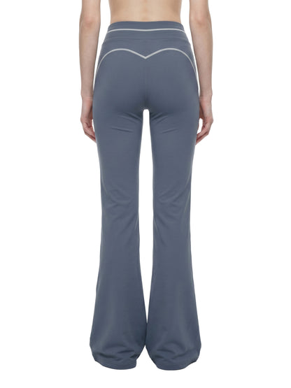 Women’s High Rise Flared Yoga Pants