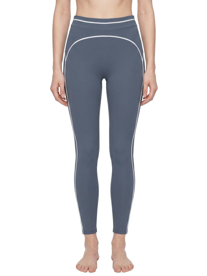 Women's High Rise Topstitching Leggings