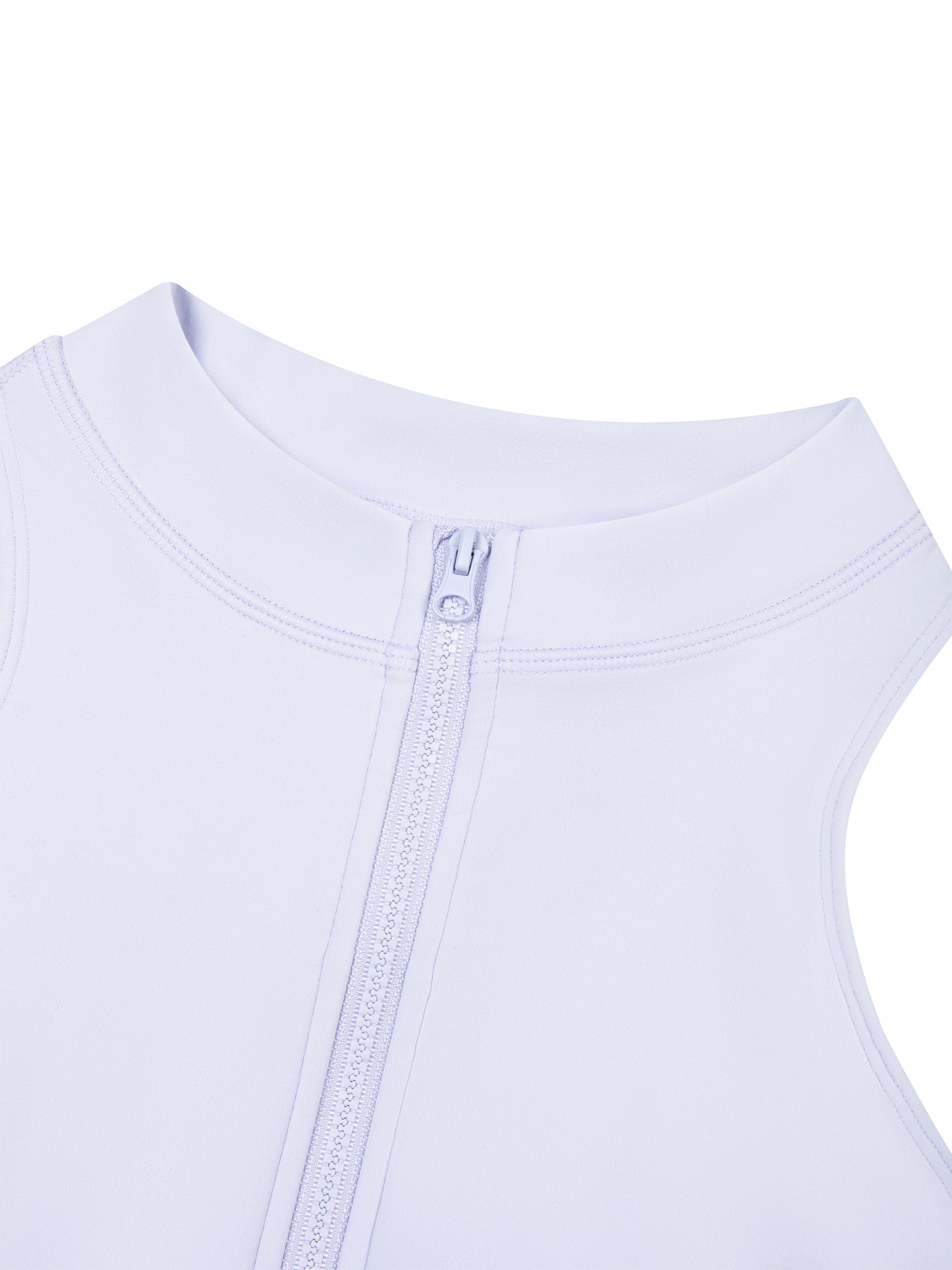 Women’s Quarter-Zip Yoga Romper