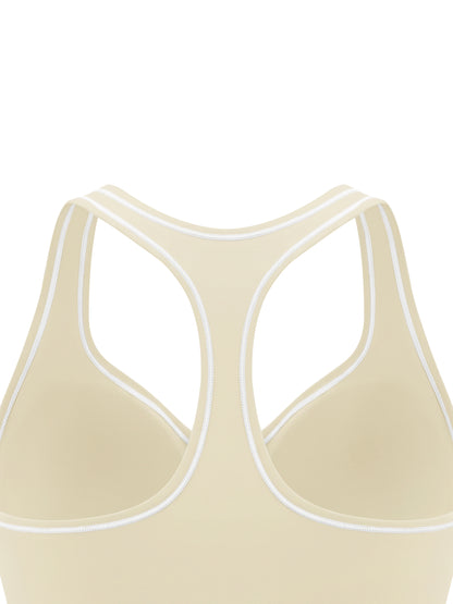 Women’s Topstitching Yoga Tank Top