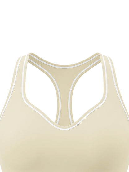 Women’s Topstitching Yoga Tank Top