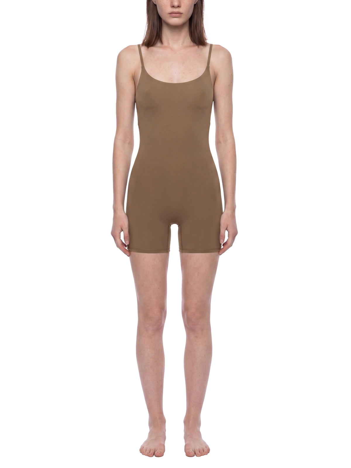 Women’s U-Neck Yoga Romper