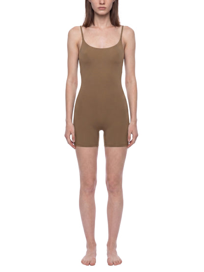 Women’s U-Neck Yoga Romper