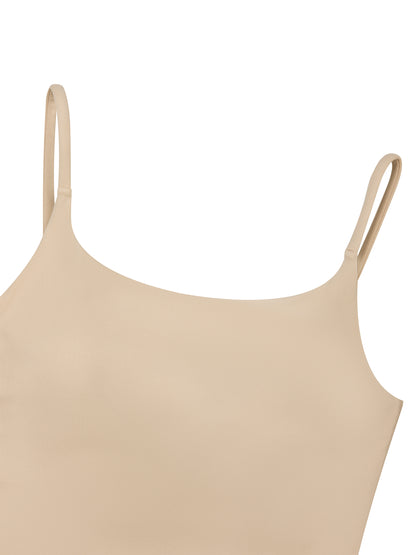 Women’s U-Neck Yoga Romper