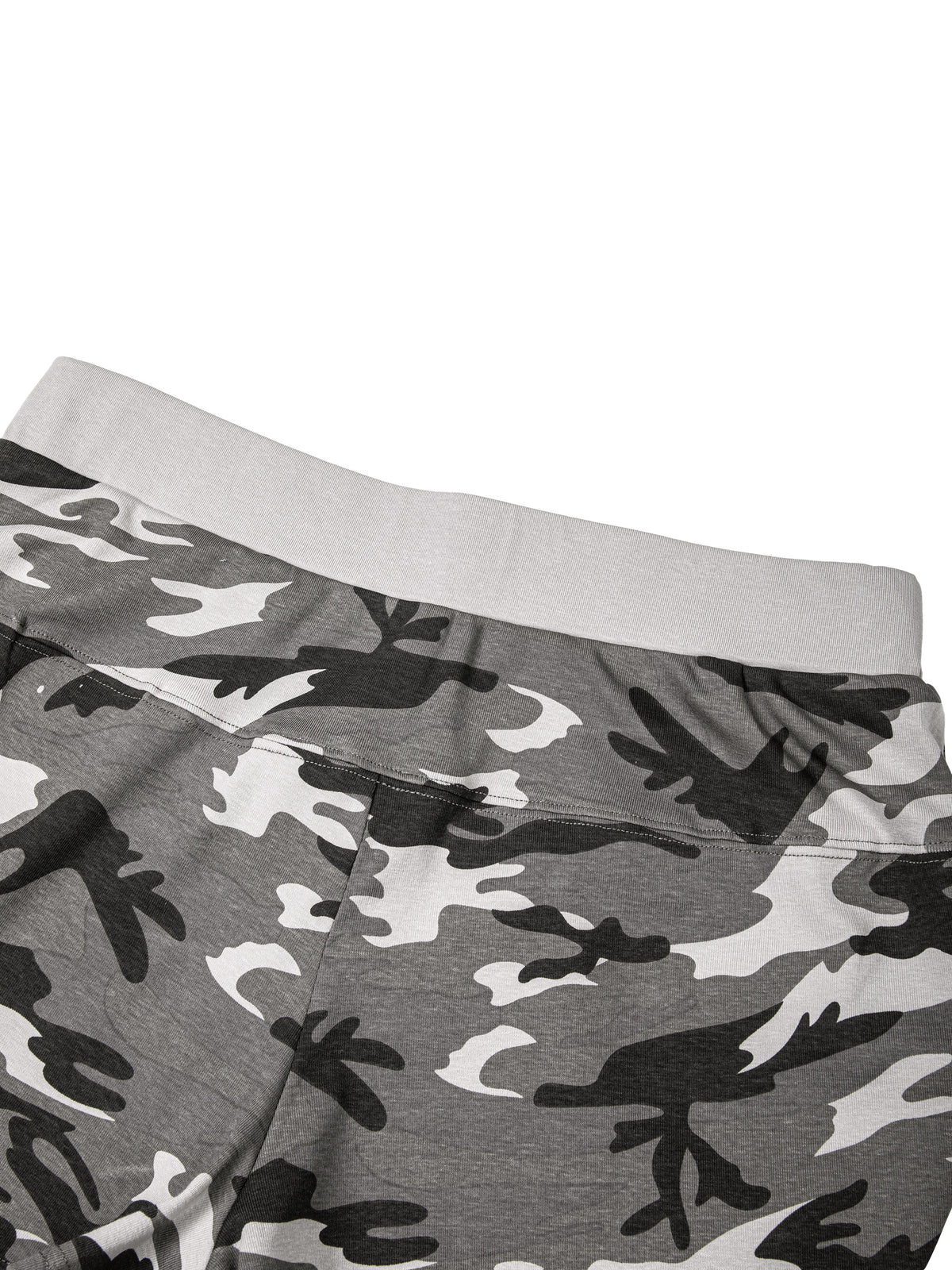 Women's Slim Camo Shorts