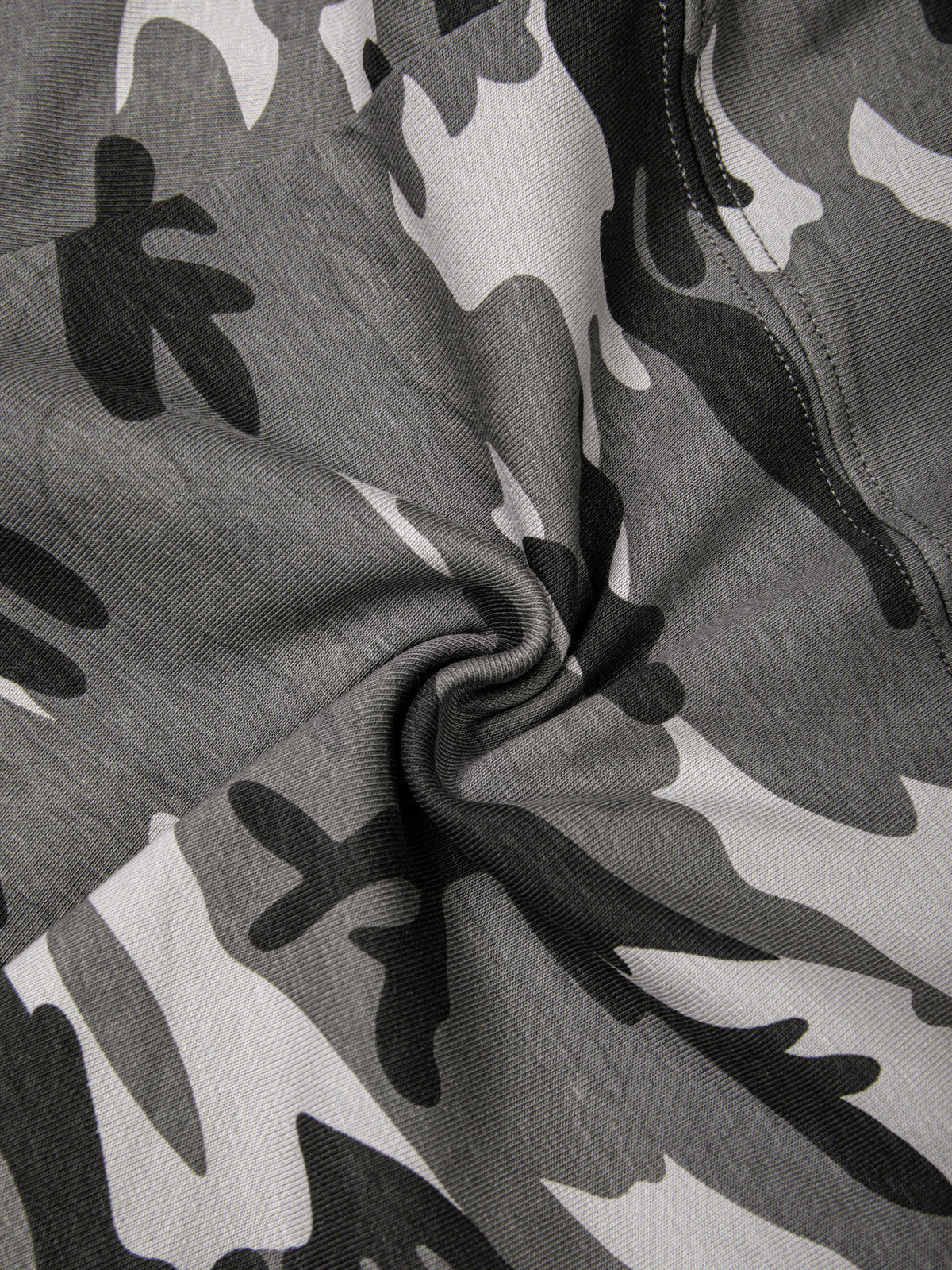 Women's Slim Camo Shorts