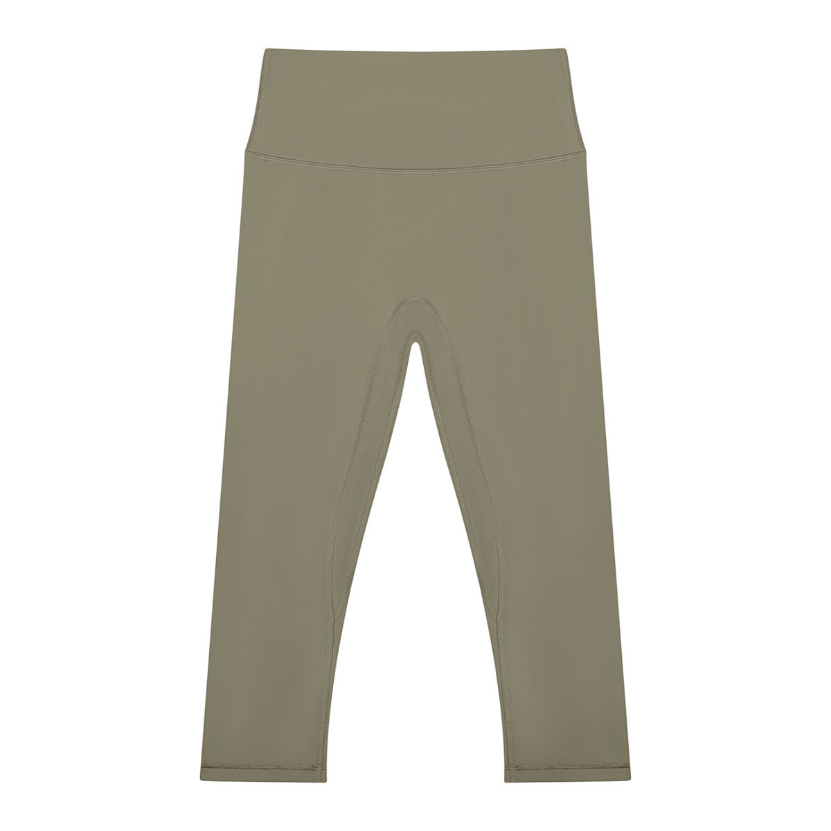 Women’s High-Waisted Yoga Capri Leggings