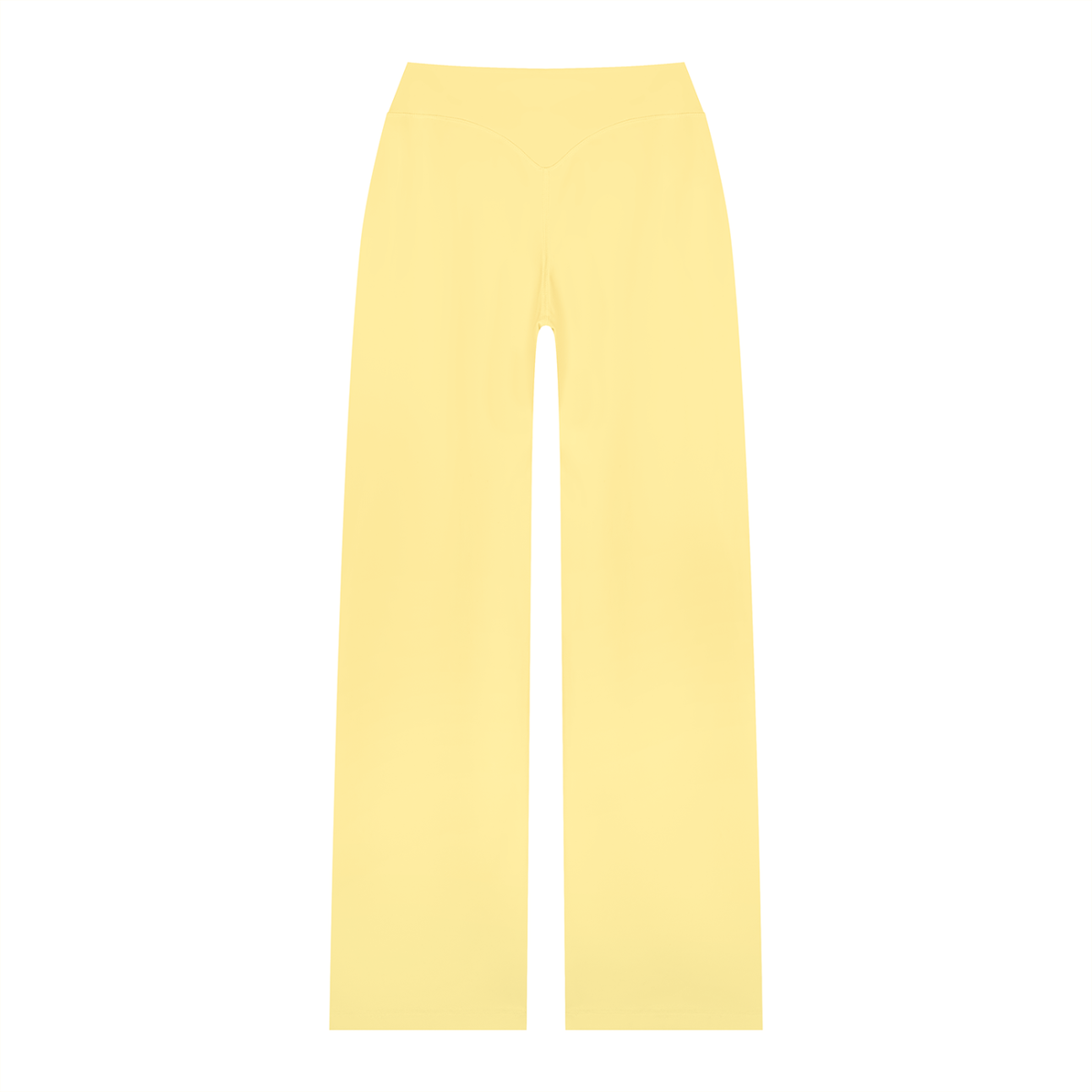 Women’s High-Waisted Straight-Leg Active Pants
