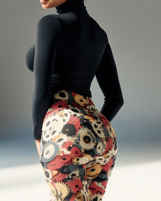 COGGETTA SOFT CURRENT #A1 COMFORT LEGGING