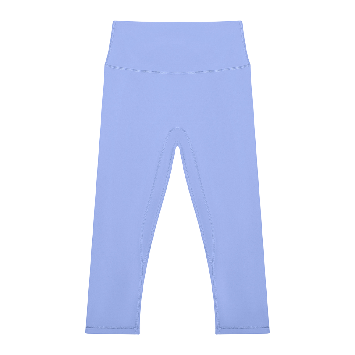 Women’s High-Waisted Yoga Capri Leggings