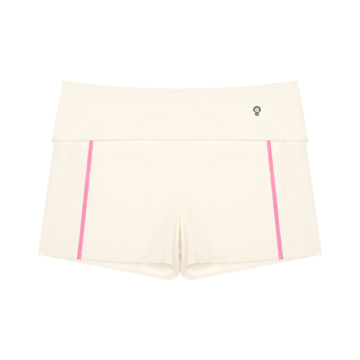Women's High Waisted Yoga Biker Shorts