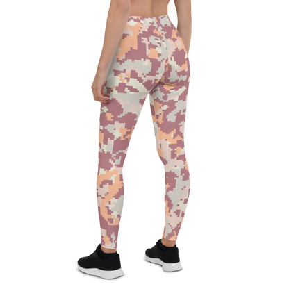 DIGITA PEACH FUZZ #A1 COMFORT LEGGING