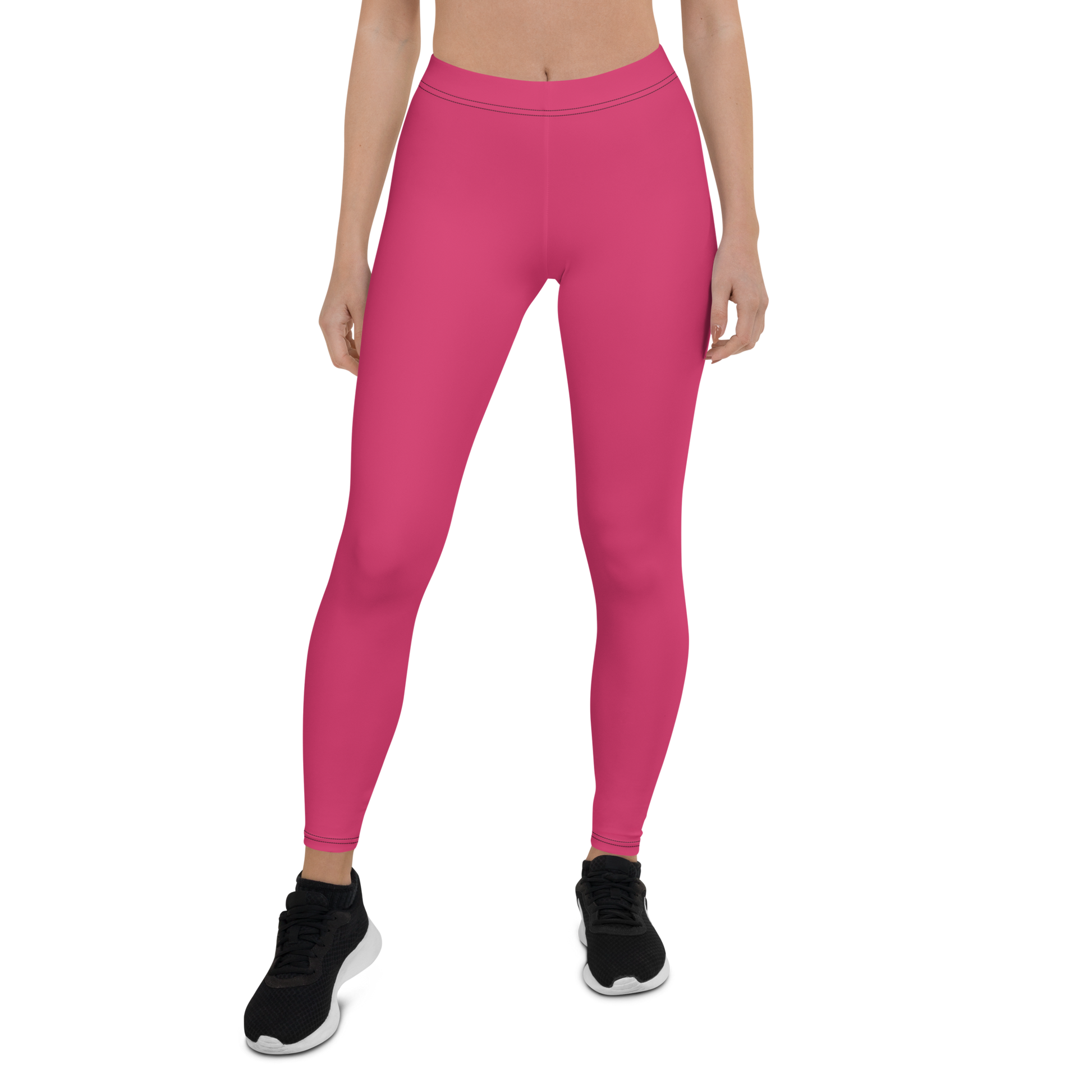 PLAIN DAHLIA #A1 LEGGING