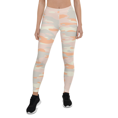 GULF PEACH FUZZ #A1 COMFORT LEGGING