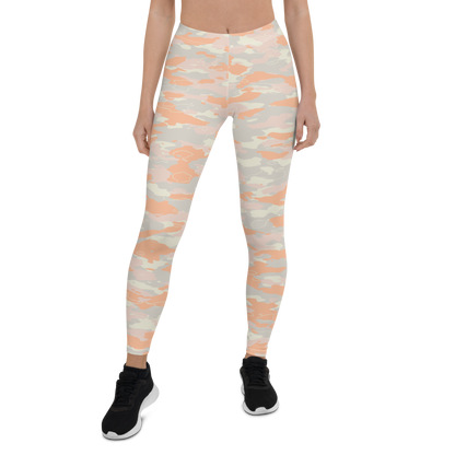 MARSHO PEACH FUZZ #A3 COMFORT LEGGING