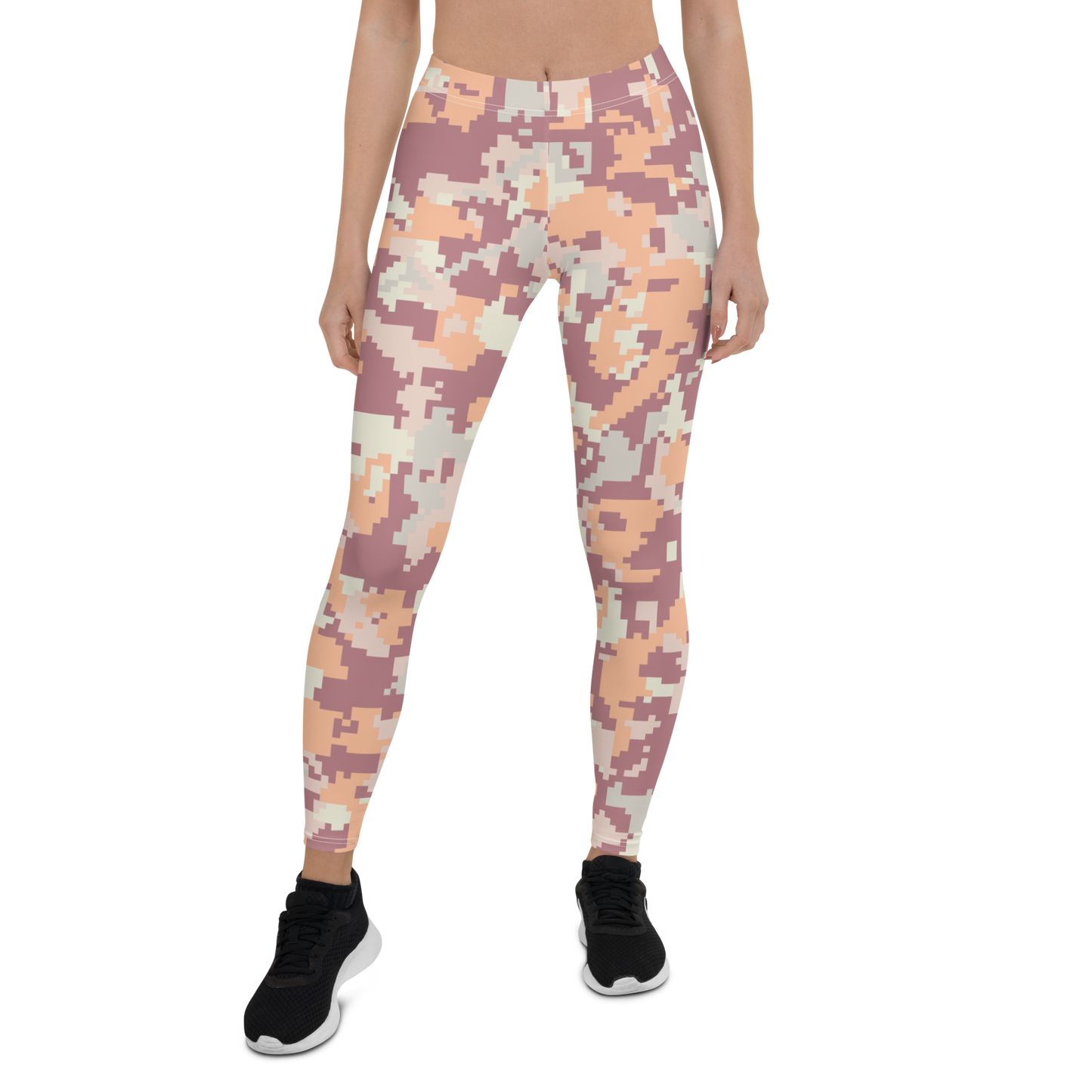 DIGITA PEACH FUZZ #A1 COMFORT LEGGING