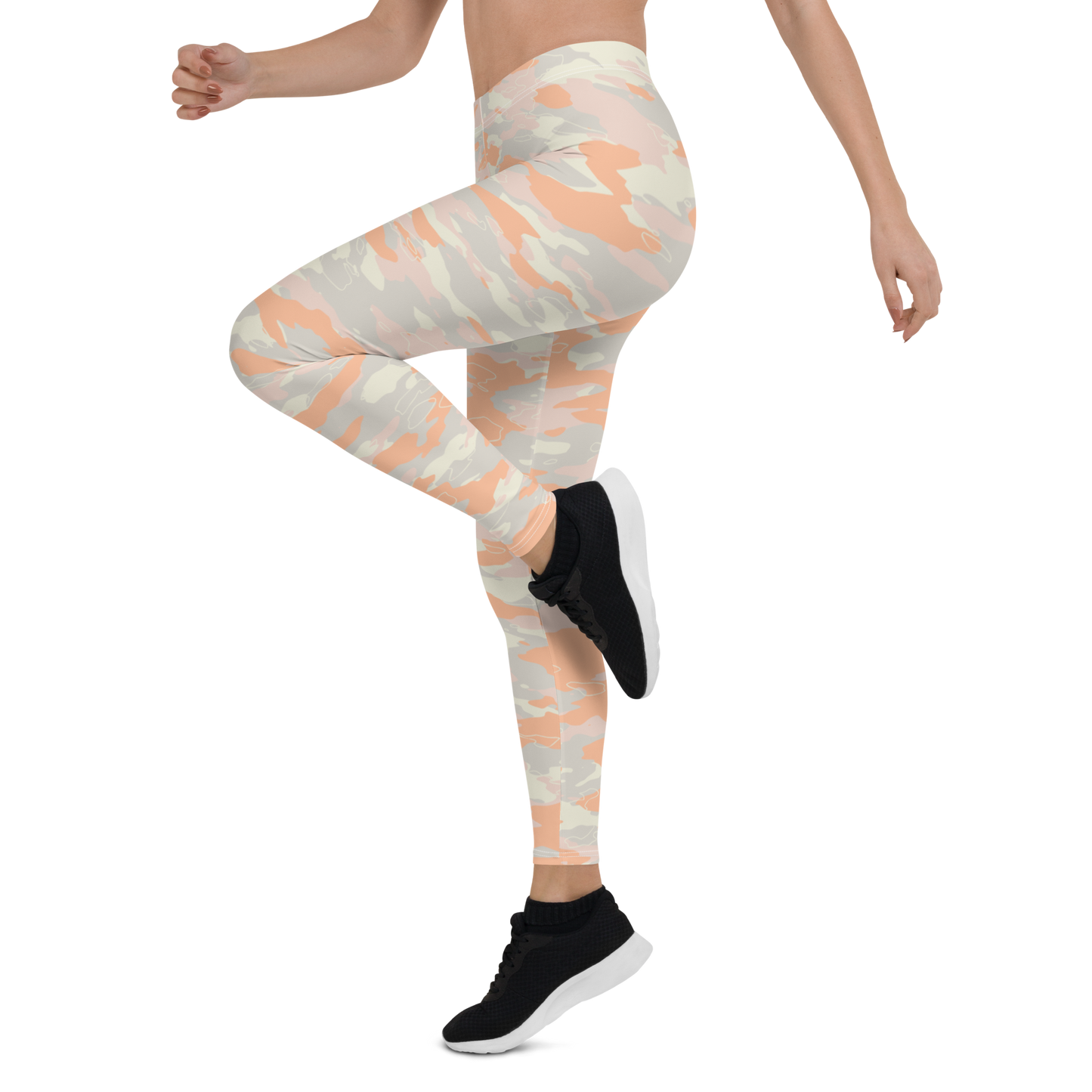 MARSHO PEACH FUZZ #A3 COMFORT LEGGING