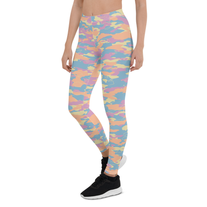 MARSHO PEACH FUZZ #A5 COMFORT LEGGING