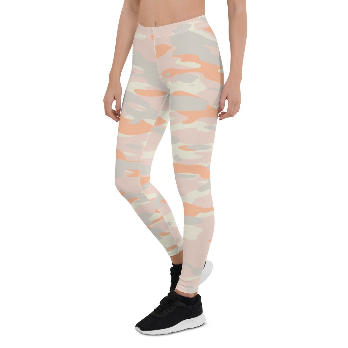 GULF PEACH FUZZ #A1 COMFORT LEGGING