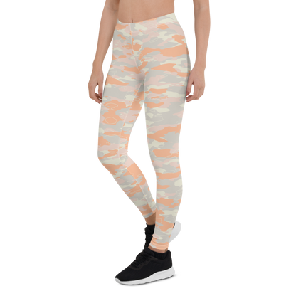 MARSHO PEACH FUZZ #A3 COMFORT LEGGING