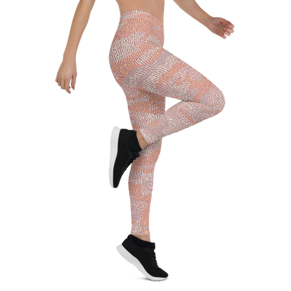 GULF PEACH FUZZ #C7 COMFORT LEGGING