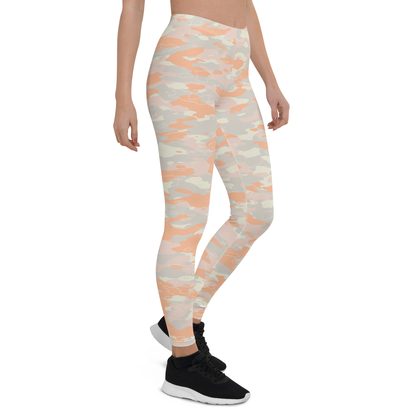 MARSHO PEACH FUZZ #A3 COMFORT LEGGING