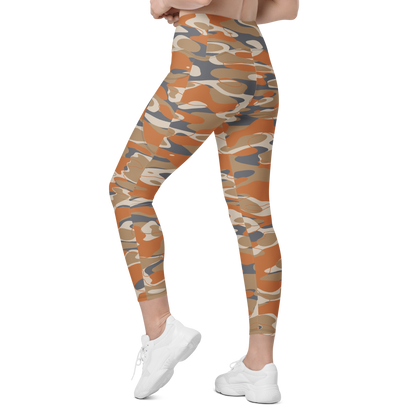 TIDEWAY FALL #A1 CAMOUFLAGE UTILITY LEGGING