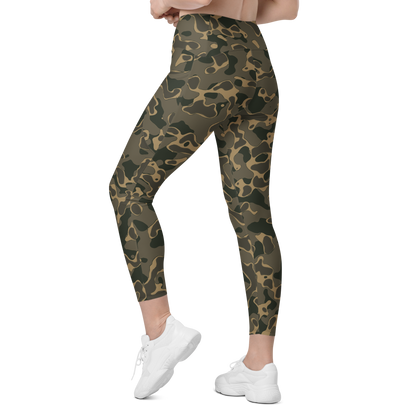 COPSE CLASSIC #A1 CAMOUFLAGE UTILITY LEGGING