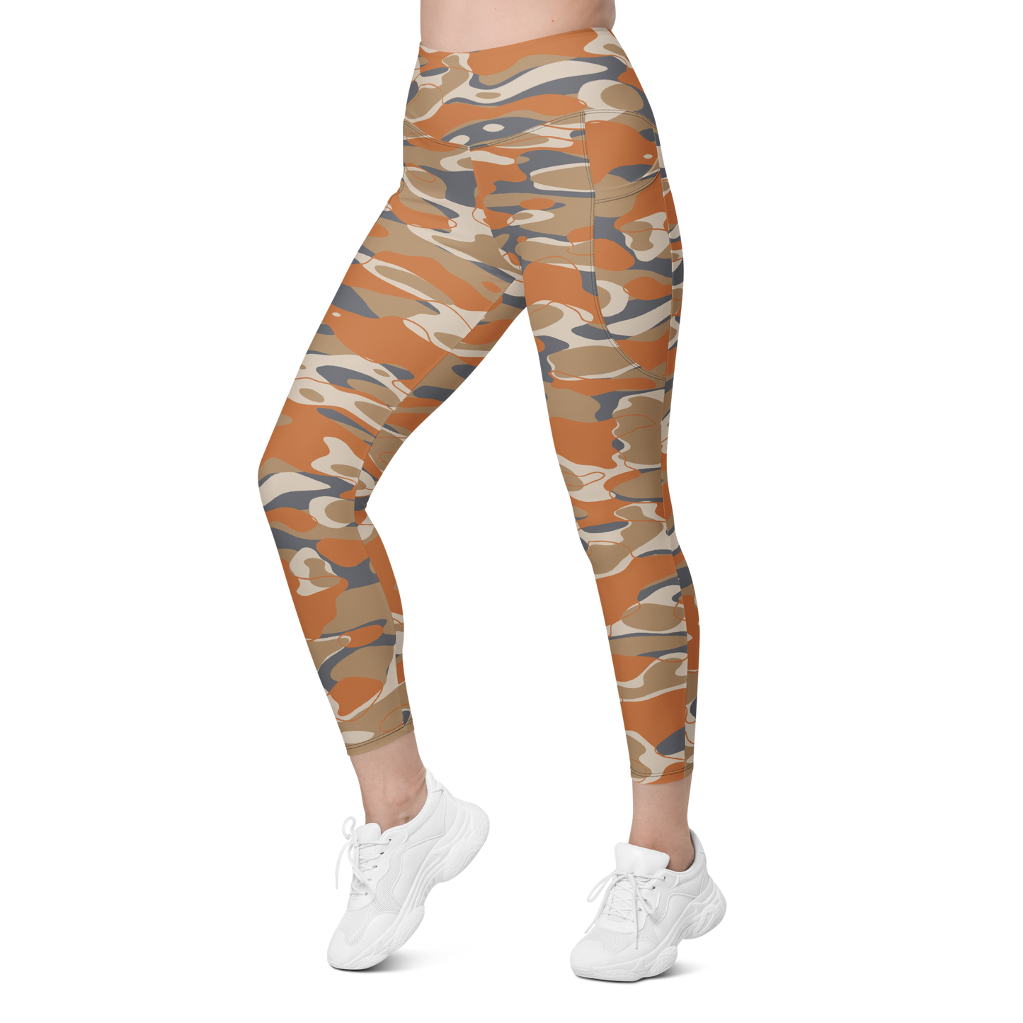 TIDEWAY FALL #A1 CAMOUFLAGE UTILITY LEGGING