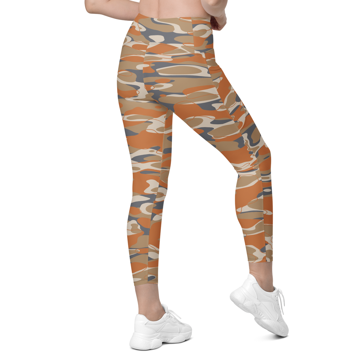 TIDEWAY FALL #A1 CAMOUFLAGE UTILITY LEGGING