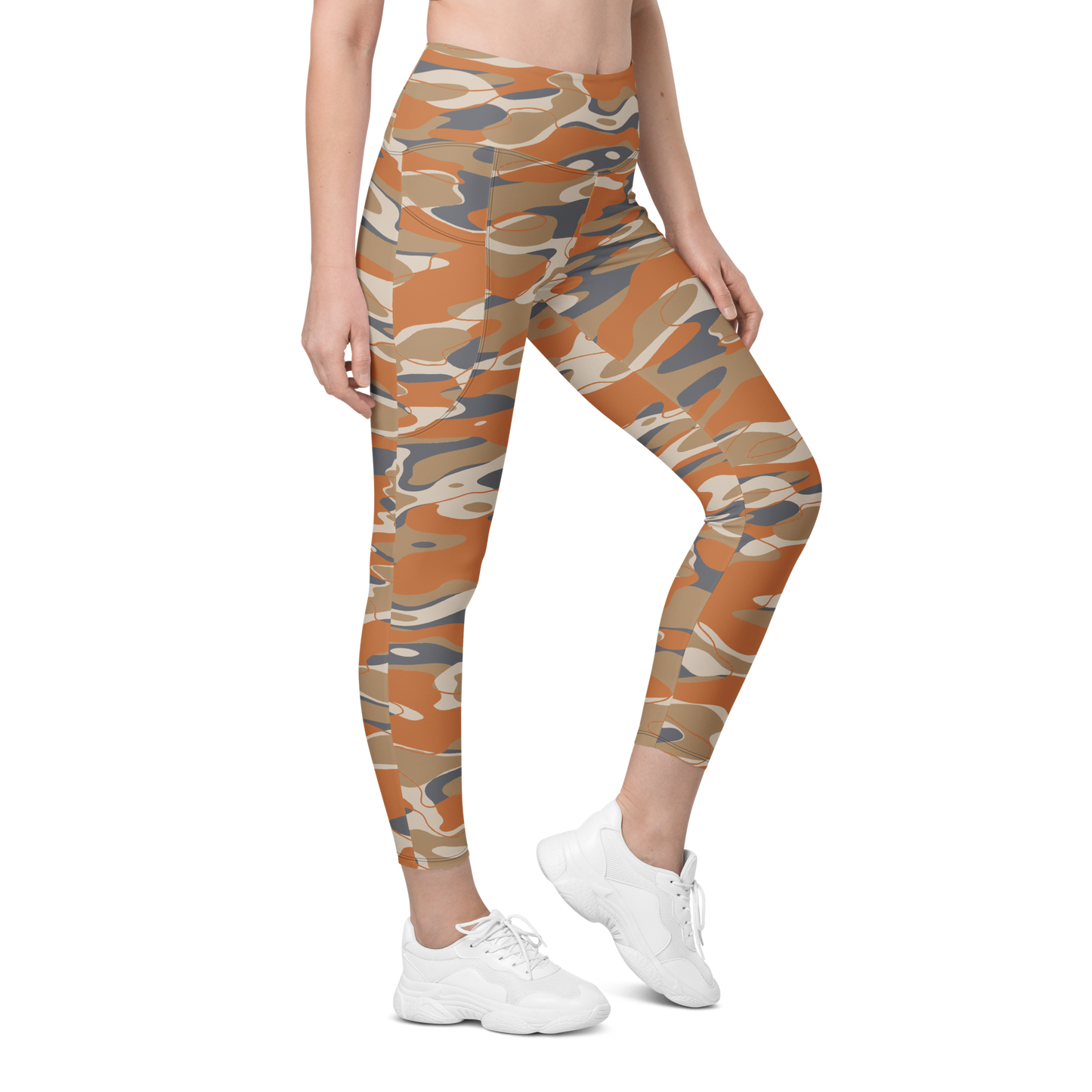 TIDEWAY FALL #A1 CAMOUFLAGE UTILITY LEGGING