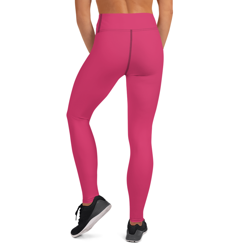 PLAIN INNUENDO #A1 YOGA LEGGING